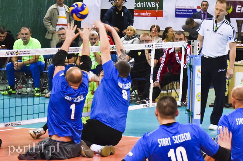 Elbląg Atak mistrzem Polski!