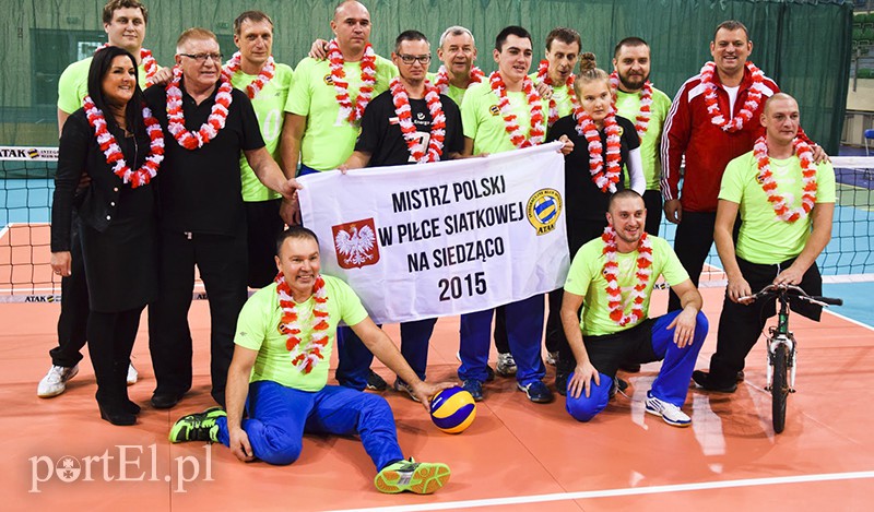 Atak mistrzem Polski! zdjęcie nr 117050