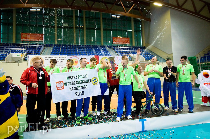 Atak mistrzem Polski! zdjęcie nr 117066