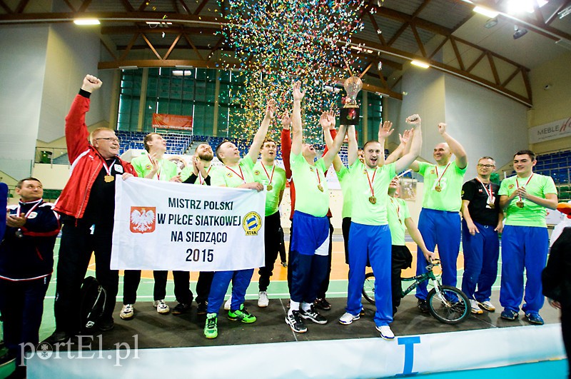 Atak mistrzem Polski! zdjęcie nr 117065