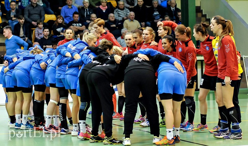 Elbląg Start gromi w Piotrkowie!