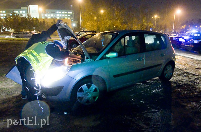 Potrącenie przed szpitalem zdjęcie nr 117110