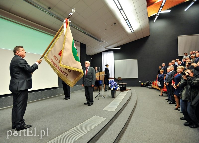 Mieliśmy szczęście do tramwajów zdjęcie nr 117367