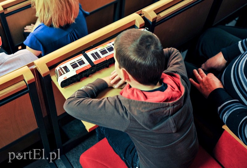 Mieliśmy szczęście do tramwajów zdjęcie nr 117358