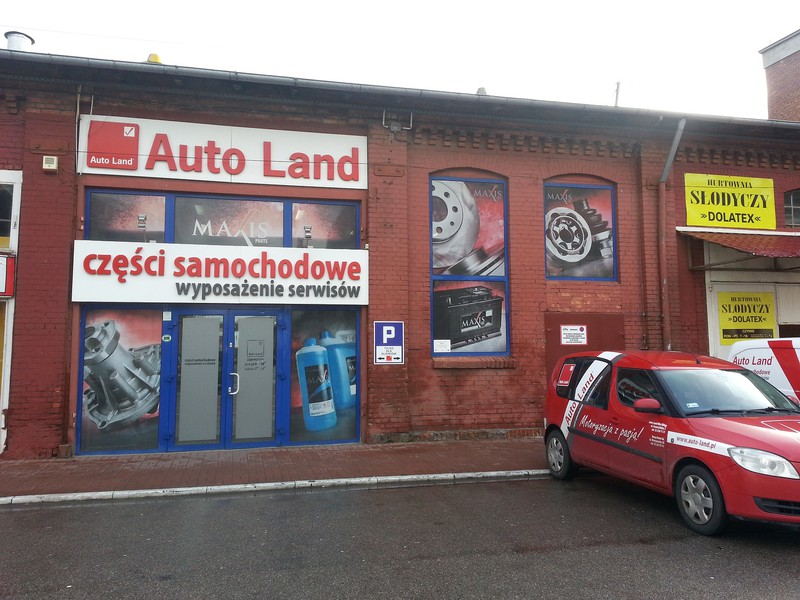 Auto Land w Elblągu zdjęcie nr 117505