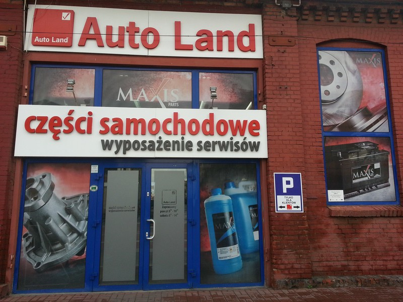 Auto Land w Elblągu zdjęcie nr 117507
