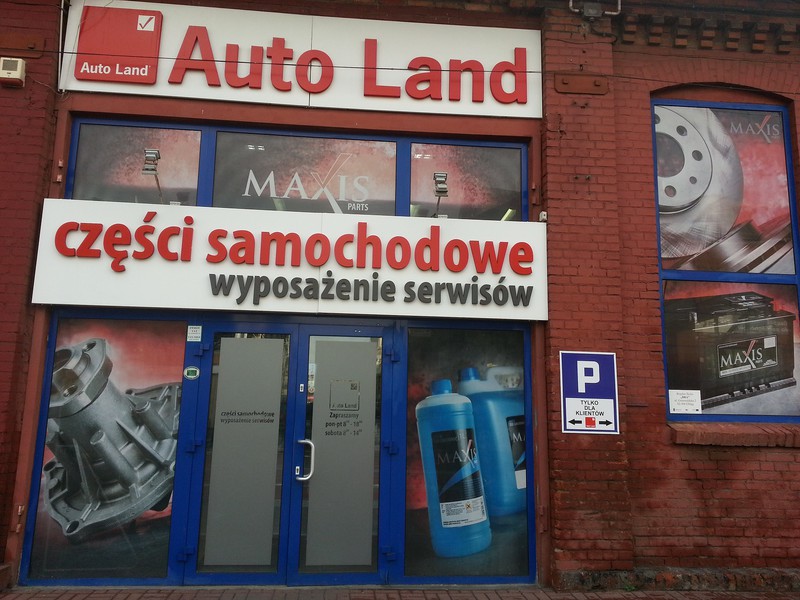 Auto Land w Elblągu zdjęcie nr 117509