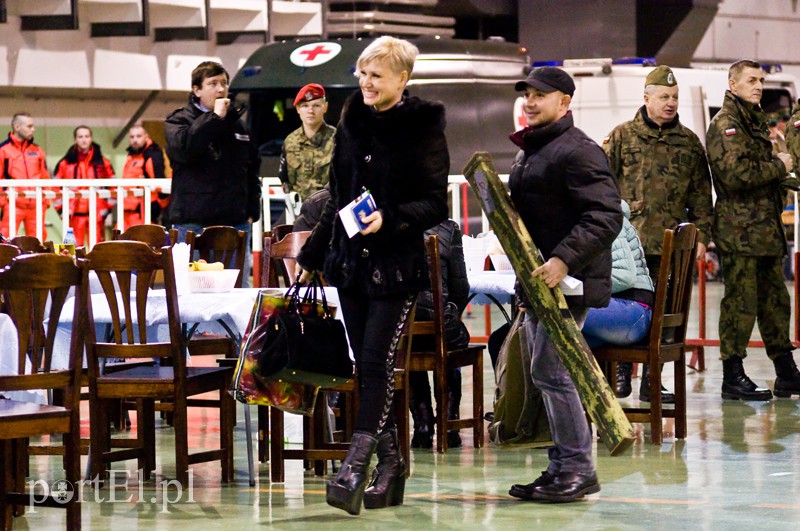  Uchodźcy z Ukrainy już na polskiej ziemi zdjęcie nr 117453