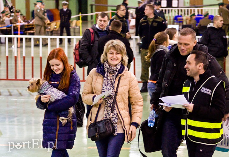  Uchodźcy z Ukrainy już na polskiej ziemi zdjęcie nr 117441