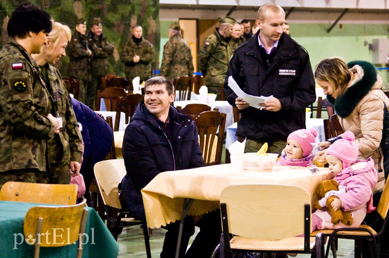  Uchodźcy z Ukrainy już na polskiej ziemi zdjęcie nr 117431