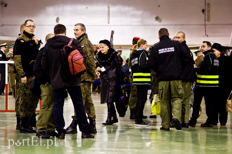  Uchodźcy z Ukrainy już na polskiej ziemi zdjęcie nr 117434
