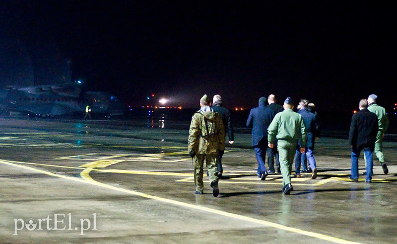 Elbląg  Uchodźcy z Ukrainy już na polskiej ziemi