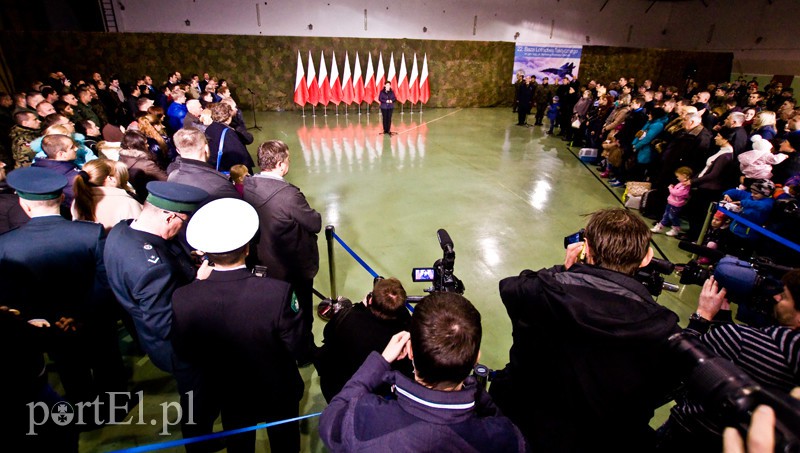  Uchodźcy z Ukrainy już na polskiej ziemi zdjęcie nr 117460