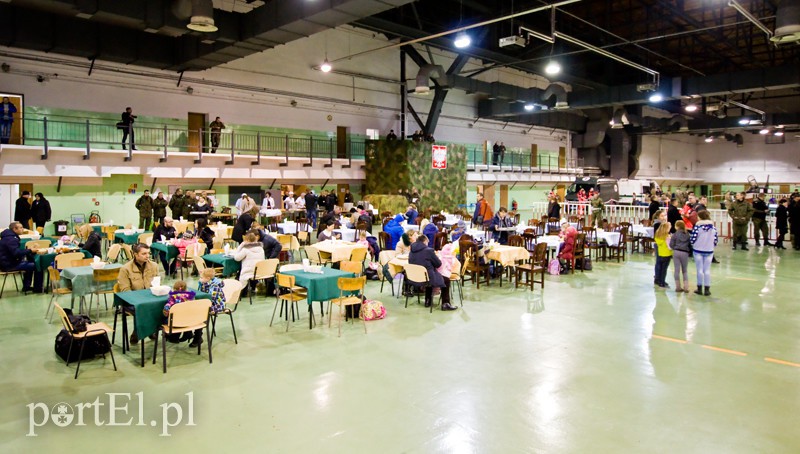  Uchodźcy z Ukrainy już na polskiej ziemi zdjęcie nr 117438