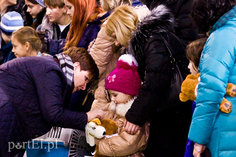  Uchodźcy z Ukrainy już na polskiej ziemi zdjęcie nr 117464