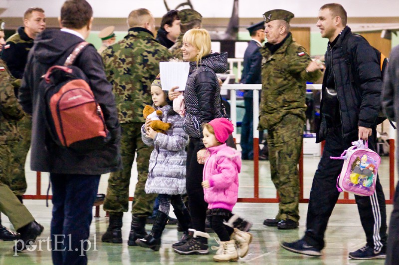  Uchodźcy z Ukrainy już na polskiej ziemi zdjęcie nr 117451