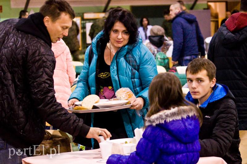  Uchodźcy z Ukrainy już na polskiej ziemi zdjęcie nr 117445