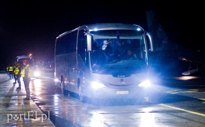  Uchodźcy z Ukrainy już na polskiej ziemi zdjęcie nr 117429