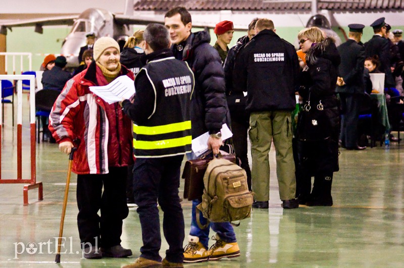  Uchodźcy z Ukrainy już na polskiej ziemi zdjęcie nr 117448