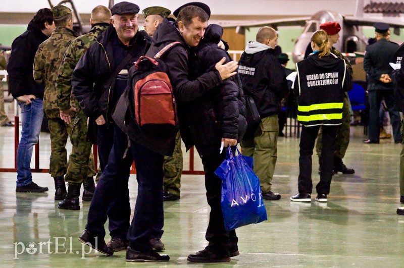  Uchodźcy z Ukrainy już na polskiej ziemi zdjęcie nr 117450