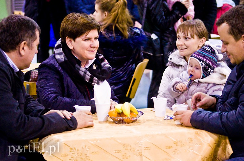  Uchodźcy z Ukrainy już na polskiej ziemi zdjęcie nr 117466