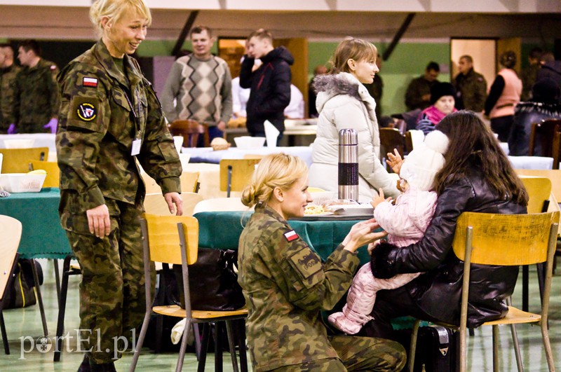  Uchodźcy z Ukrainy już na polskiej ziemi zdjęcie nr 117446