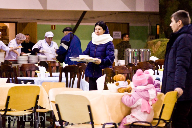  Uchodźcy z Ukrainy już na polskiej ziemi zdjęcie nr 117435