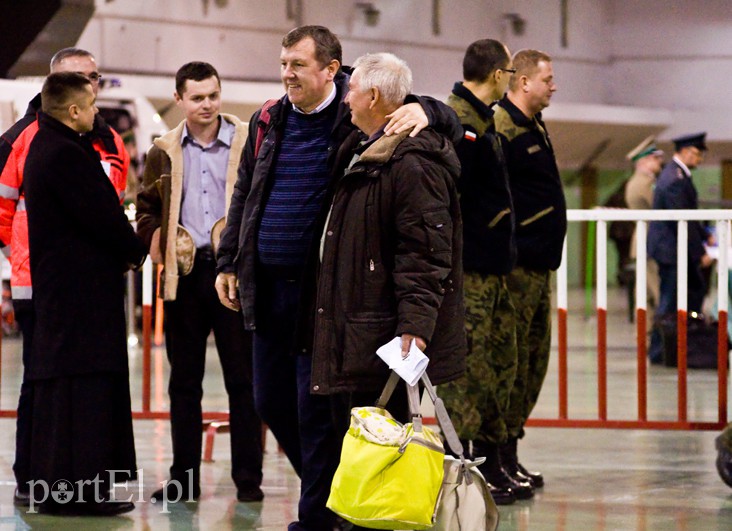  Uchodźcy z Ukrainy już na polskiej ziemi zdjęcie nr 117436