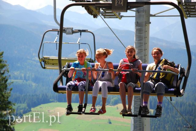 Zimowisko w Zakopanem zdjęcie nr 117574