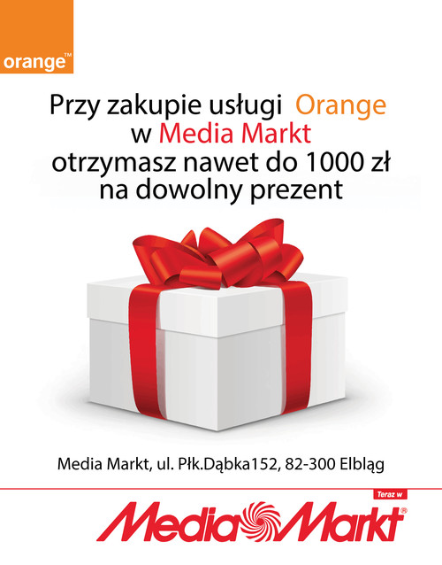 Świąteczne prezenty? Tylko w Media Markt! zdjęcie nr 117867