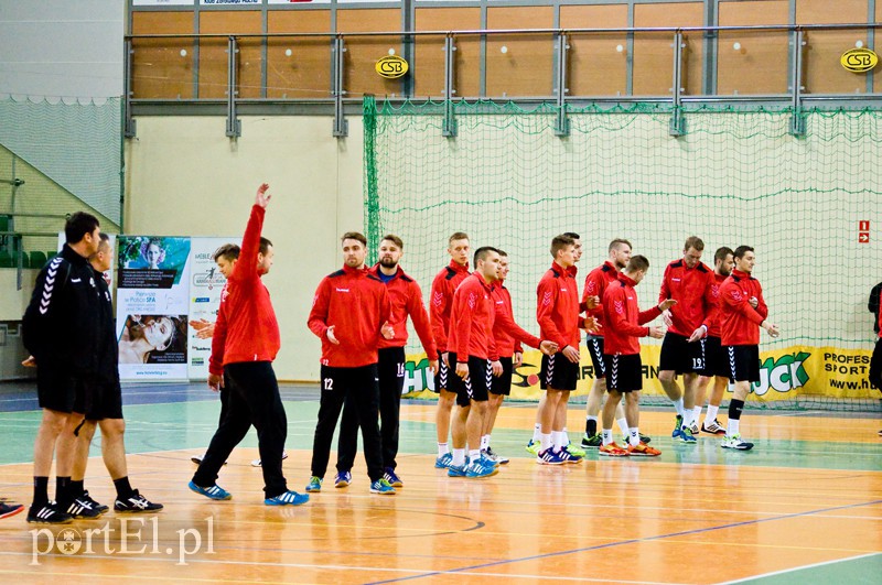 Elbląg  Meblarze wygrali czwarty raz z rzędu (piłka ręczna)