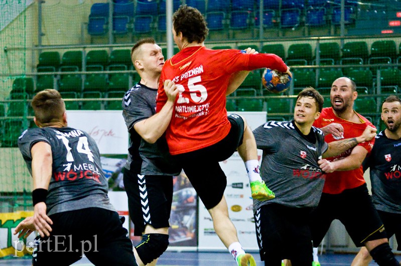  Meblarze wygrali czwarty raz z rzędu (piłka ręczna) zdjęcie nr 117763