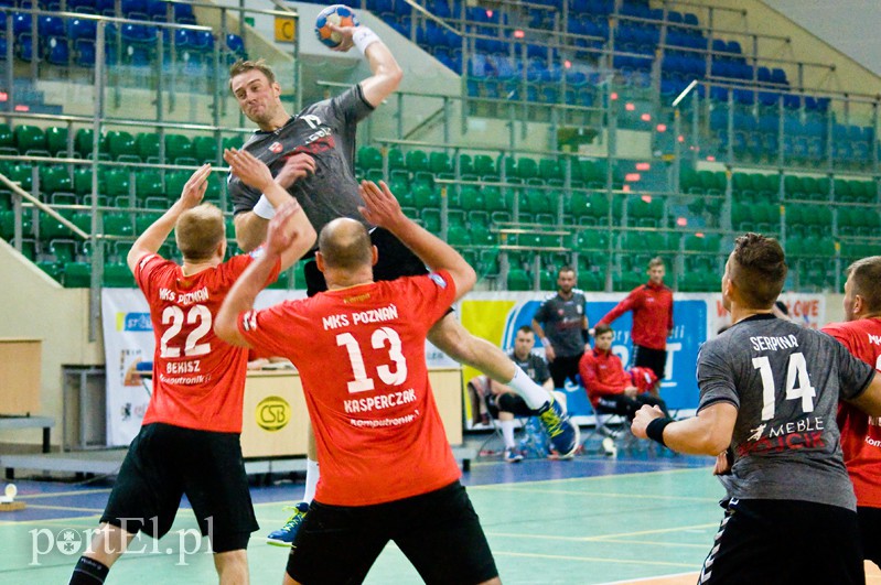  Meblarze wygrali czwarty raz z rzędu (piłka ręczna) zdjęcie nr 117747