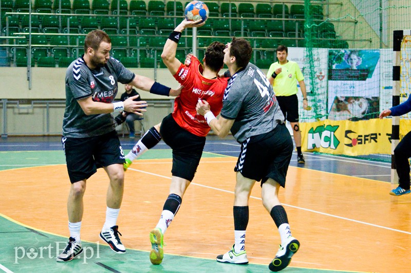  Meblarze wygrali czwarty raz z rzędu (piłka ręczna) zdjęcie nr 117754