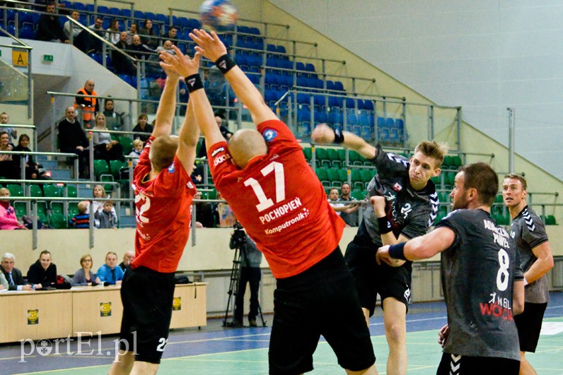  Meblarze wygrali czwarty raz z rzędu (piłka ręczna) zdjęcie nr 117762