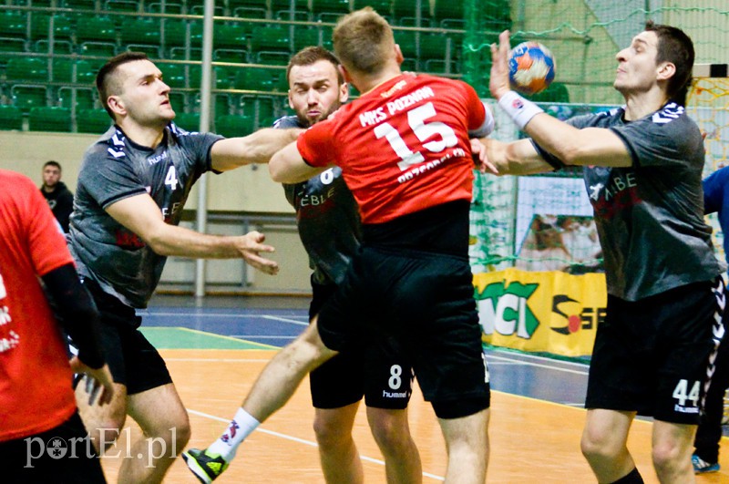  Meblarze wygrali czwarty raz z rzędu (piłka ręczna) zdjęcie nr 117753