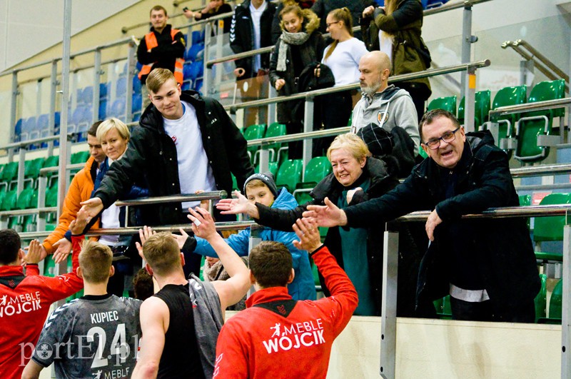  Meblarze wygrali czwarty raz z rzędu (piłka ręczna) zdjęcie nr 117768
