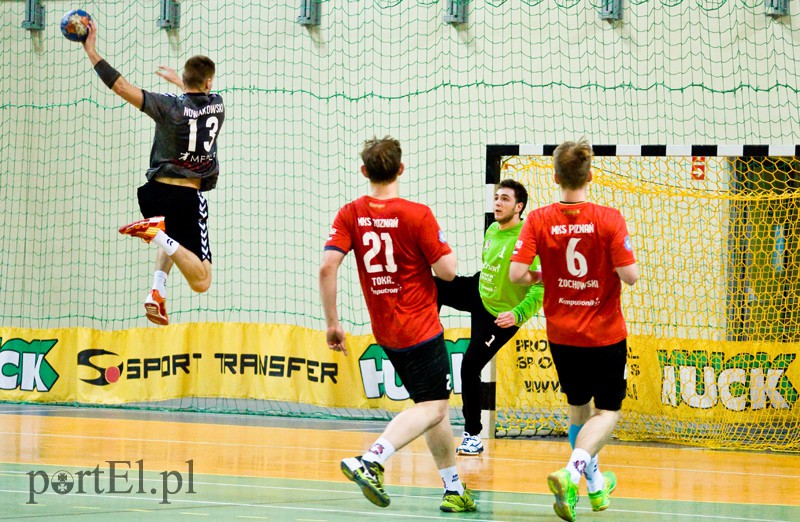  Meblarze wygrali czwarty raz z rzędu (piłka ręczna) zdjęcie nr 117765