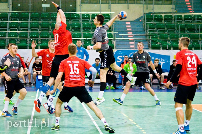  Meblarze wygrali czwarty raz z rzędu (piłka ręczna) zdjęcie nr 117756
