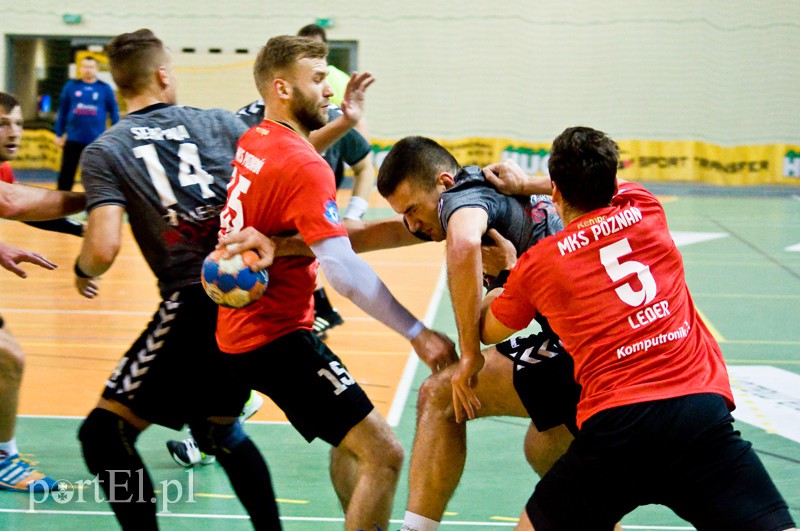  Meblarze wygrali czwarty raz z rzędu (piłka ręczna) zdjęcie nr 117751