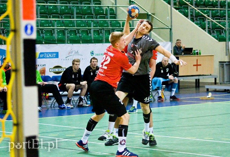  Meblarze wygrali czwarty raz z rzędu (piłka ręczna) zdjęcie nr 117748