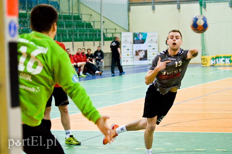  Meblarze wygrali czwarty raz z rzędu (piłka ręczna) zdjęcie nr 117749