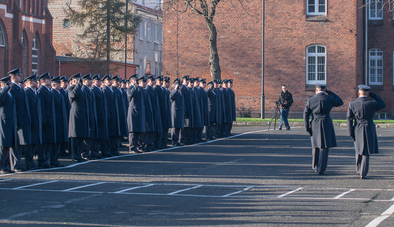  Generał Skalski patronem lotników spod Malborka zdjęcie nr 117778