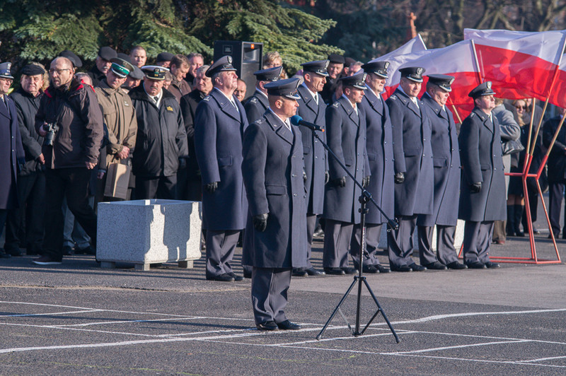  Generał Skalski patronem lotników spod Malborka zdjęcie nr 117780
