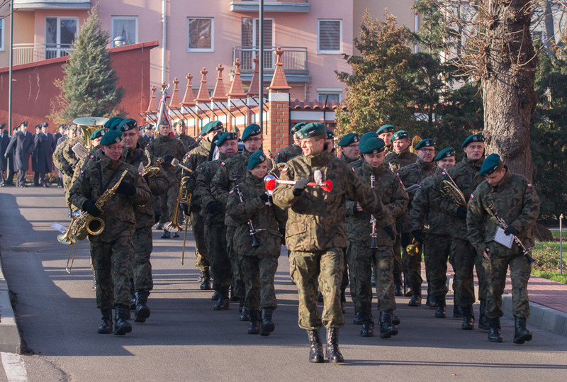  Generał Skalski patronem lotników spod Malborka zdjęcie nr 117789