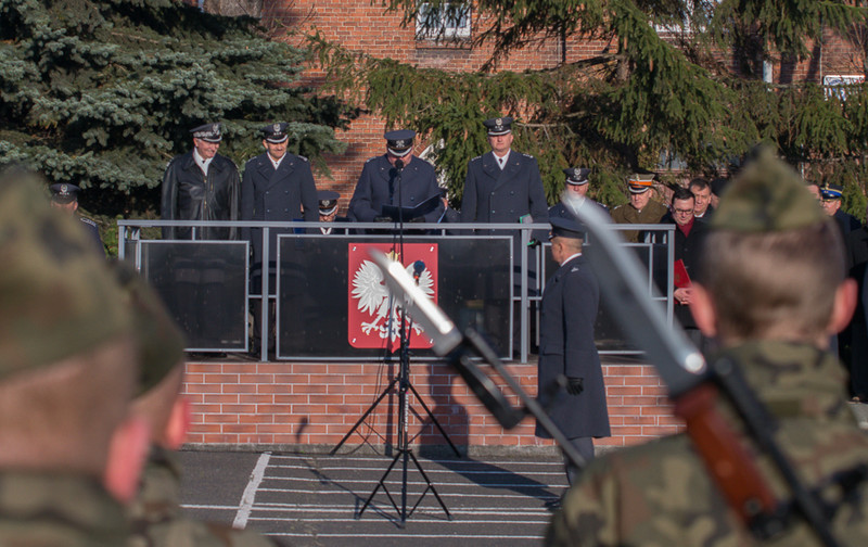  Generał Skalski patronem lotników spod Malborka zdjęcie nr 117782