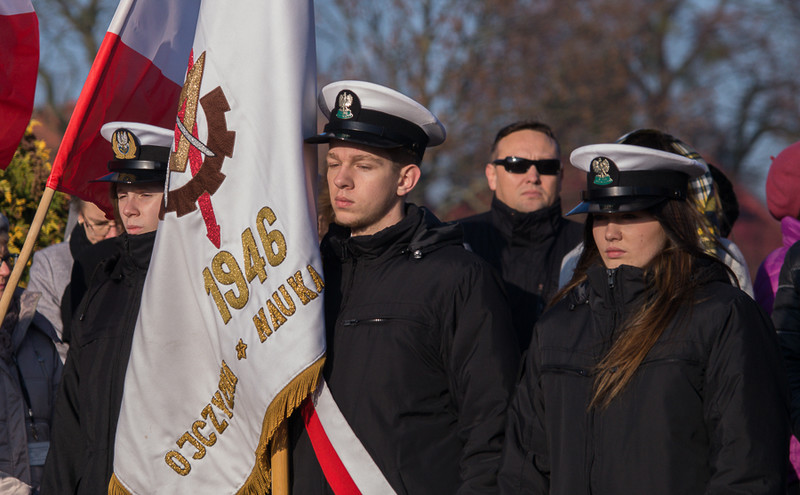  Generał Skalski patronem lotników spod Malborka zdjęcie nr 117781