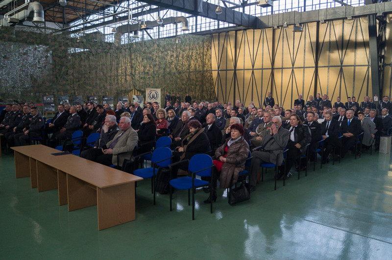  Generał Skalski patronem lotników spod Malborka zdjęcie nr 117803