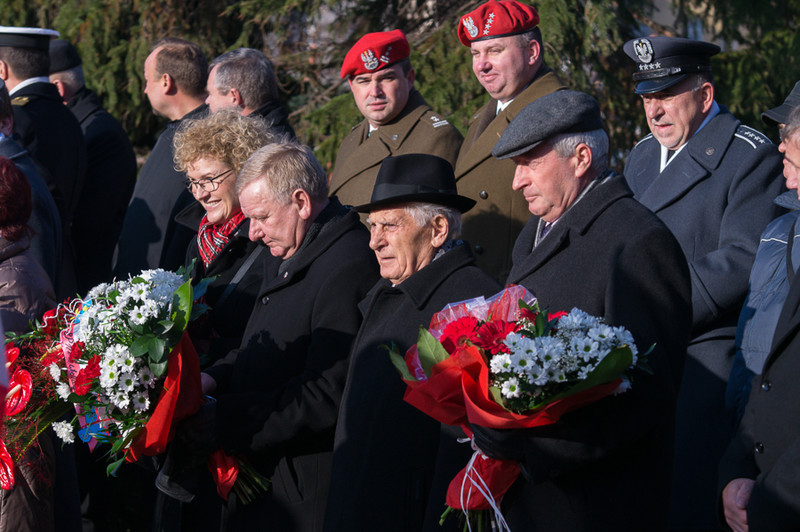  Generał Skalski patronem lotników spod Malborka zdjęcie nr 117775