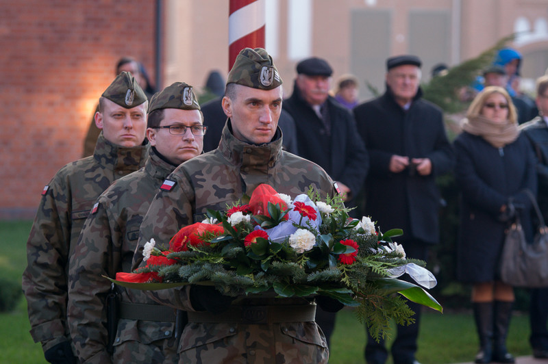  Generał Skalski patronem lotników spod Malborka zdjęcie nr 117794